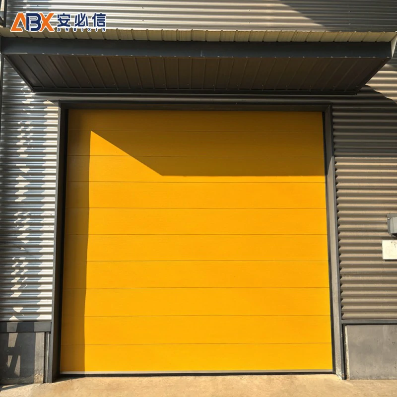 海西蒙古族藏族自治州铝板提升门